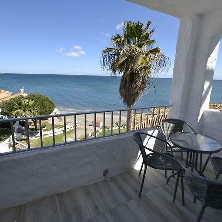 Apartamento Arena Beach Эстепона Экстерьер фото