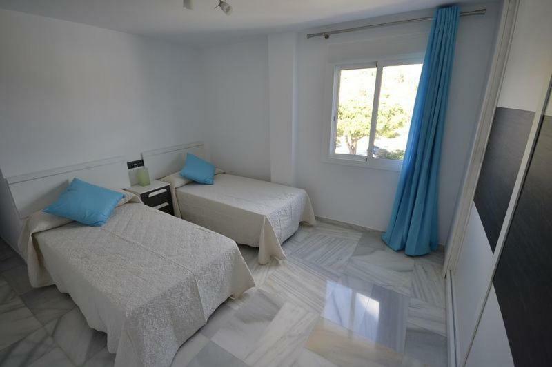 Apartamento Arena Beach Эстепона Экстерьер фото
