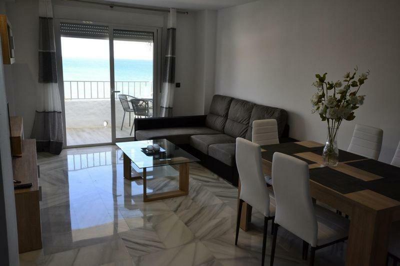 Apartamento Arena Beach Эстепона Экстерьер фото
