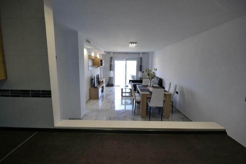 Apartamento Arena Beach Эстепона Экстерьер фото