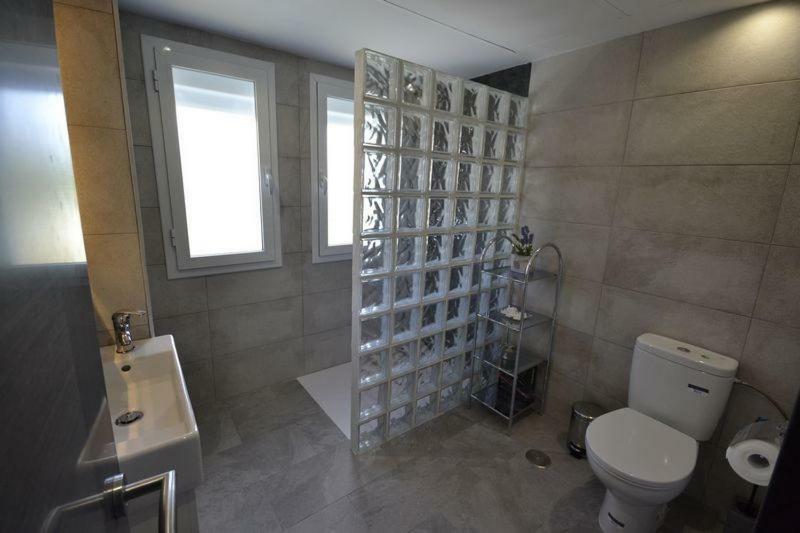 Apartamento Arena Beach Эстепона Экстерьер фото