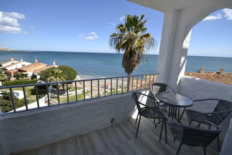 Apartamento Arena Beach Эстепона Экстерьер фото