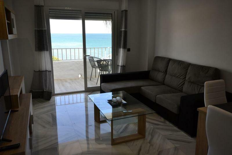 Apartamento Arena Beach Эстепона Экстерьер фото