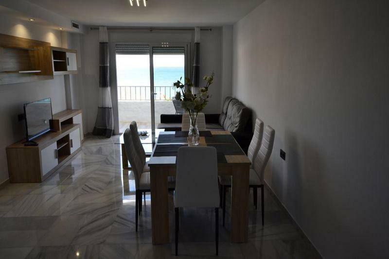 Apartamento Arena Beach Эстепона Экстерьер фото