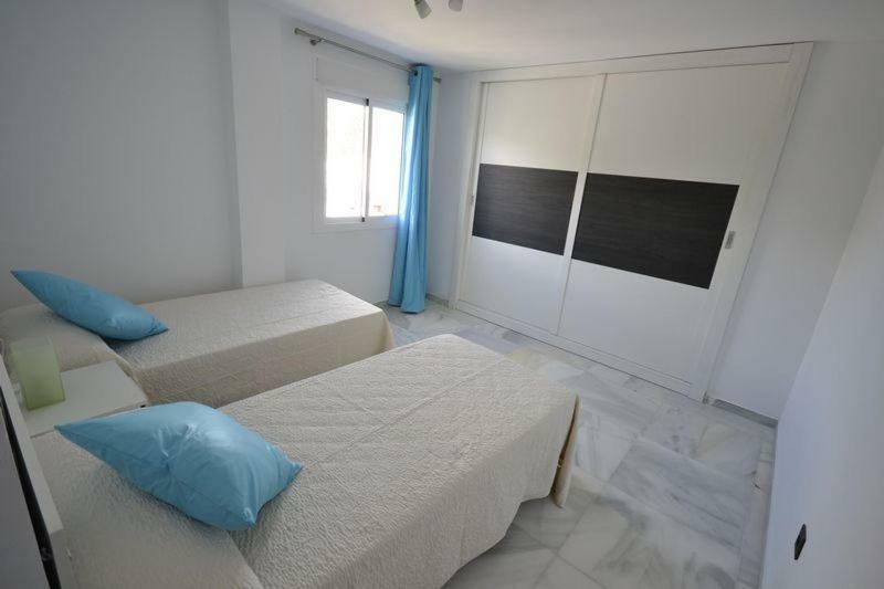 Apartamento Arena Beach Эстепона Экстерьер фото