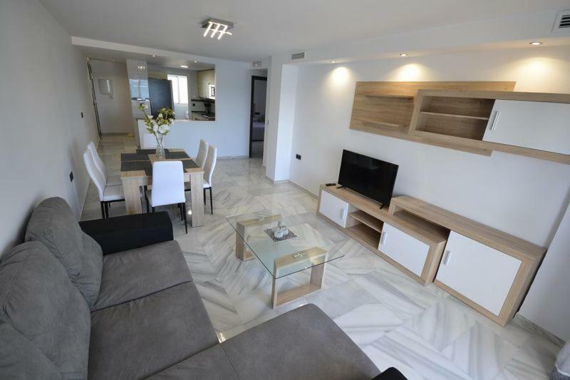 Apartamento Arena Beach Эстепона Экстерьер фото