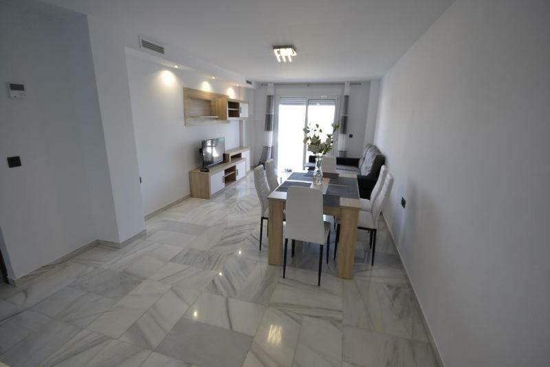 Apartamento Arena Beach Эстепона Экстерьер фото